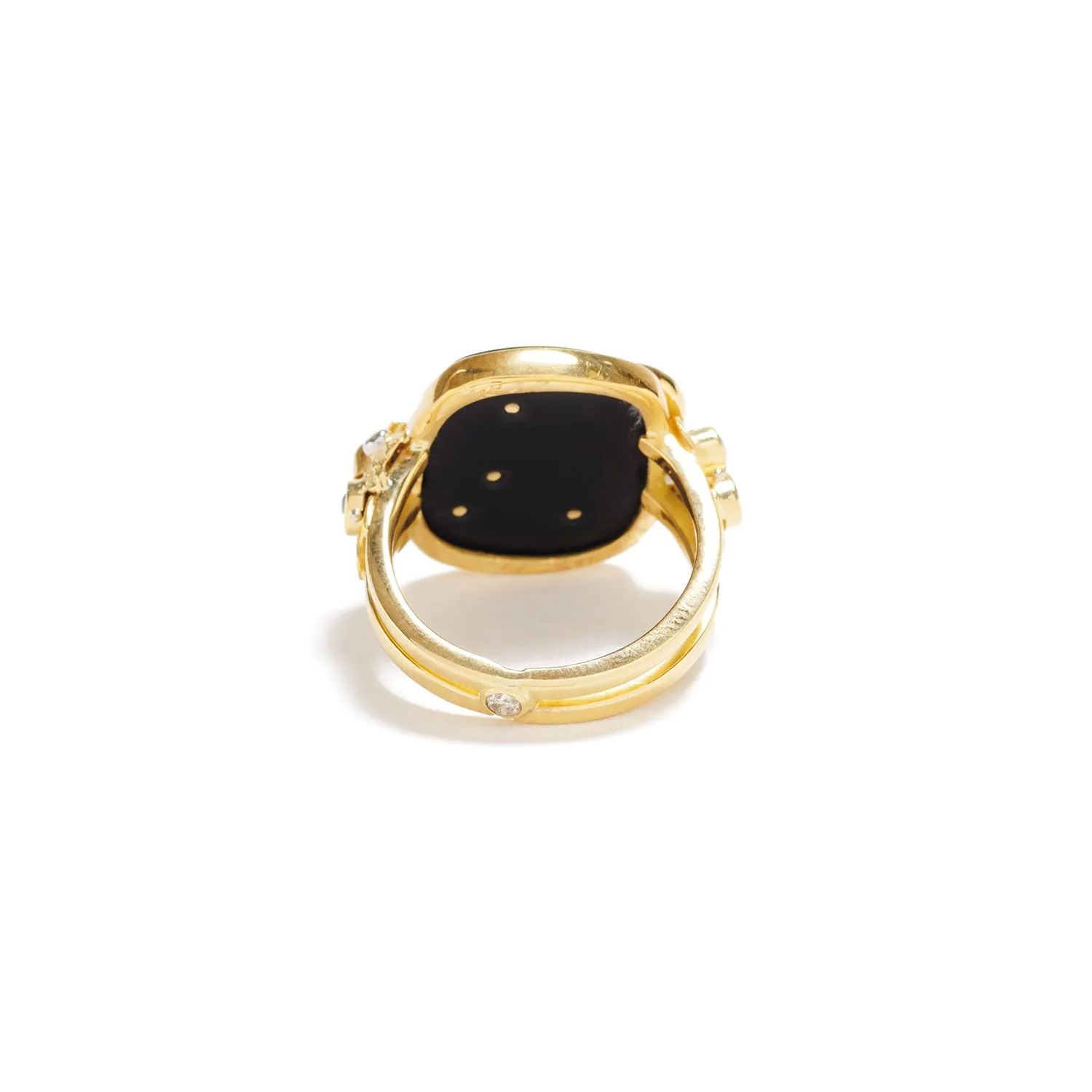 Umba Valley Sapphire Ring