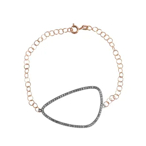 Veronica Bracelet Rose Gold