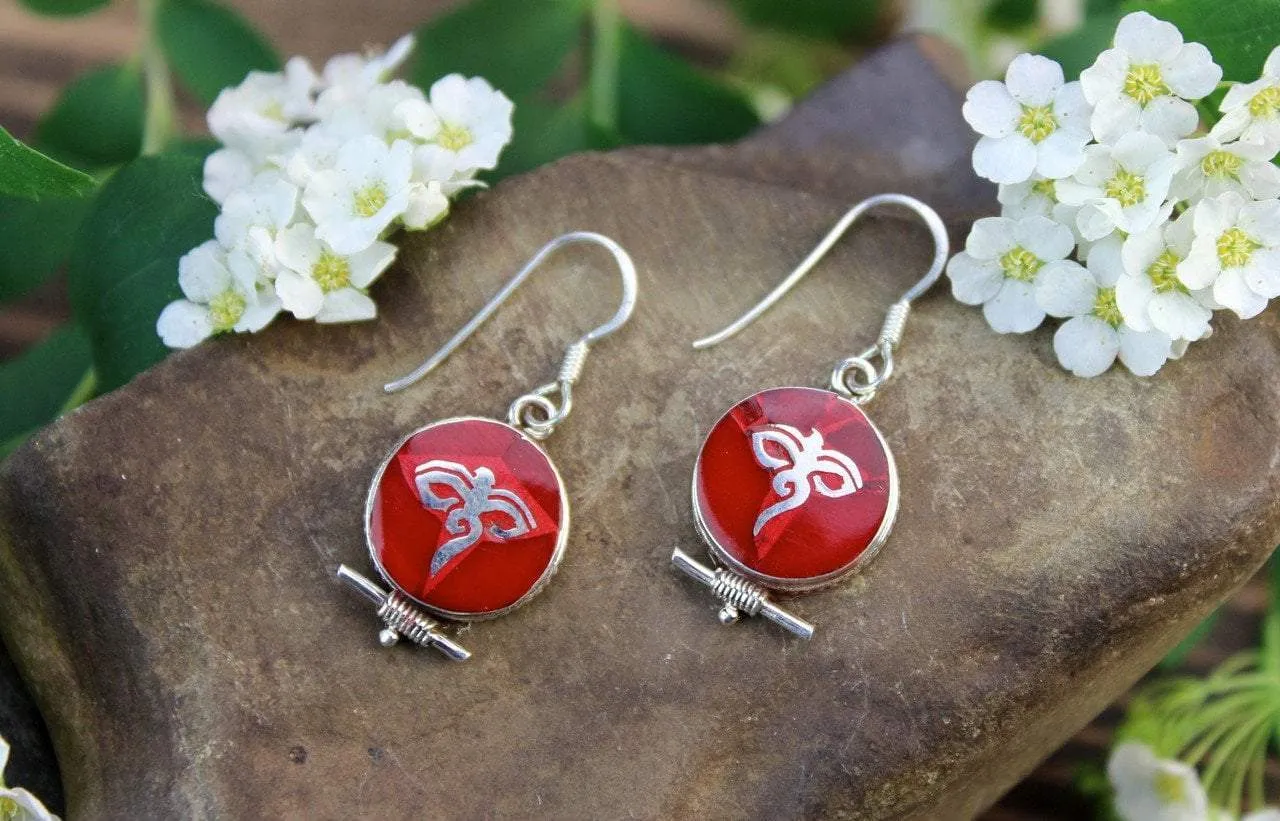 Wise Eyes Earrings