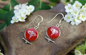 Wise Eyes Earrings